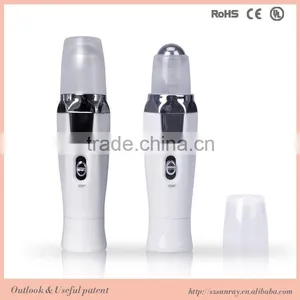 China Manufacturer Automatic Vibrating Eye Anti-wrinkle Massager New Electric Wireless Eye Massage thumbnail-1