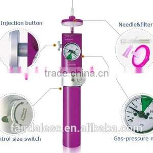 High Quality Medical C2P Co2 Gas Cartridges Cdt Carboxytherapy Machine Carboxytherapy Cdt Skin Breath Device C2P CDT thumbnail-5