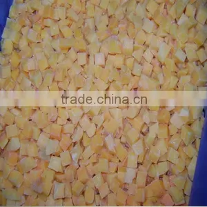 Frozen Pumpkin Peeled Organic IQF Frozen Pumpkin Price From China thumbnail-4