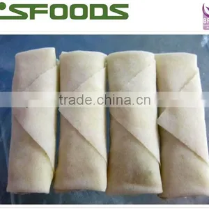 Frozen IQF Vegeterian Spring Roll HOT SALE thumbnail-1