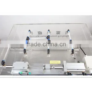 Automatic Day Old Chick Immunization,Automatic Hatchery Vaccination Sprayer, Hatchery Vaccination Equipment thumbnail-2