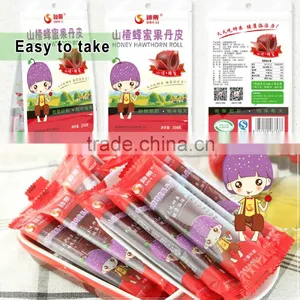 Ready to Eat Hawthorn Berry Fruits Snacks thumbnail-2