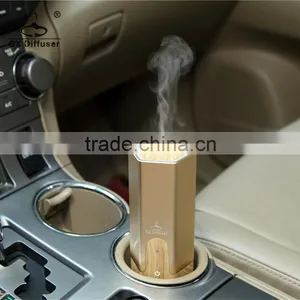 Aluminium Alloy Cover Timing Auto Air Freshener,aromatherapy Diffuser GX DIFFUSER thumbnail-4