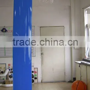 Inflatable Basketball Goal for Kids thumbnail-1