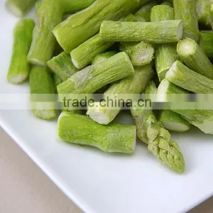 2016 Freeze Dried Food Green Asparagus Dry Food thumbnail-1