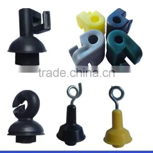 Electric Fence Insulator for Animal Fencing thumbnail-1
