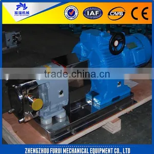 Factory Direct Supply Stainless Steel Vacuum Pump Oil/oil Pump 12v Electric thumbnail-1