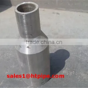 ASTM A182 F22 Reducing Nipple ASME B16.11 thumbnail-1