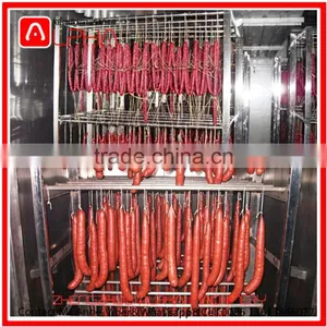 Hot Sale!High Quality Smoking House/smoke House for Sale thumbnail-6
