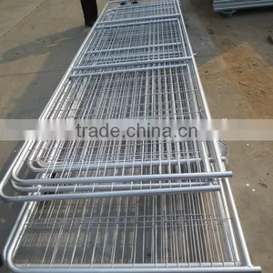 1.2M Height I Stay Farm Fence Gate With 5mm Wire Diameter thumbnail-4