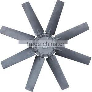 Explosion Proof Large Tube Axial Blower Fan thumbnail-5