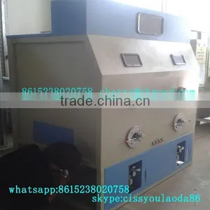 Automatic Teddy Bear Filling Fiber Machine Cotton Pillow Stuffing Machine thumbnail-3