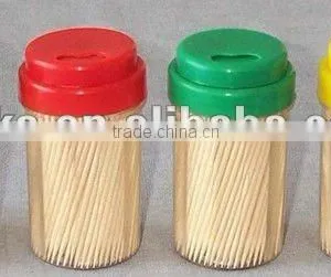 Bamboo Toothpick Producing Machine 008615238020698 thumbnail-1