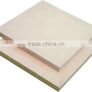 High Quality Okoume Plywood thumbnail-1