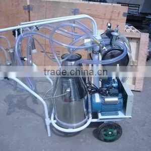 Removable Milking Machine thumbnail-1