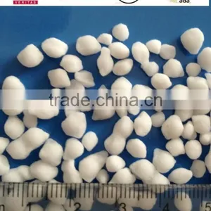 N21%min Ammonium Sulphate White Granular State Amsul Nitrogen Fertilizer thumbnail-2