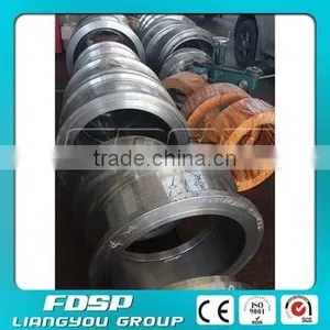Top Quality Pellet Granulator Compression Ring Die thumbnail-6