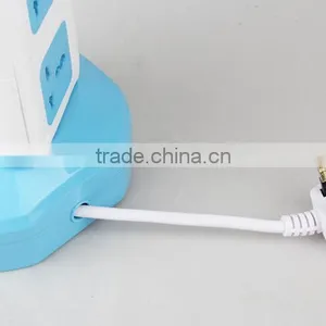 Universal Travel Multi Plug Power Outlet Socket Adapter Converter US AU UK EU thumbnail-5