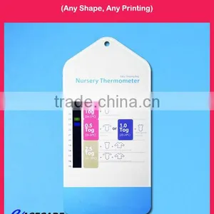 Nursery Thermometer, Room Thermometer for Textile Products thumbnail-1