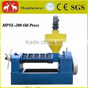 2014 Hot Sale Palm, Palm Kernel. Sunflower, Peanut, Soybean, Coconut Oil Press Machine, Oil Press thumbnail-6