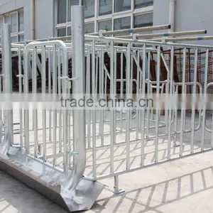 Pig Gestation Stall Crate For Livestock Pe Pig Living Box thumbnail-6