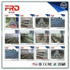 Factory Supply Good Quality Galvanized Welded Wire Chicken Cage Battery With Long Time Working Time thumbnail-4