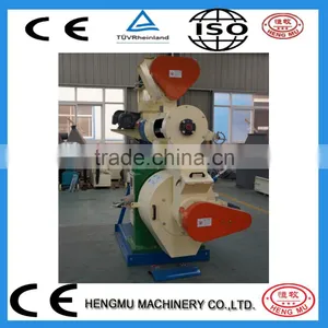 Chicken Feed Granulator, Poultry Feed Processing Machinery, Pig Feed Processing Machines thumbnail-4