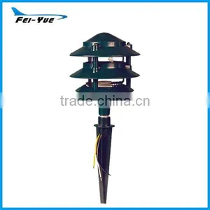 3 Tier 1- Light Aluminum Garden Metal Path Light Feiyue Landscape Light thumbnail-1