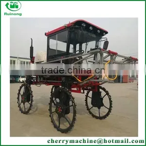 Self Walking 4 Wheels Farm Chemicals Pulverizers Maachine for Sale thumbnail-5