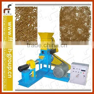 Automatic Floating Fish Food Making Machine thumbnail-1
