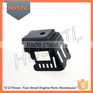 43cc Grass Trimmer BC430 Grass Cutter CG430 Brush Cutter Air Filter Assy thumbnail-1