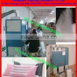 Cotton Opening and Filling Combination Machine for Pillow Filler thumbnail-4