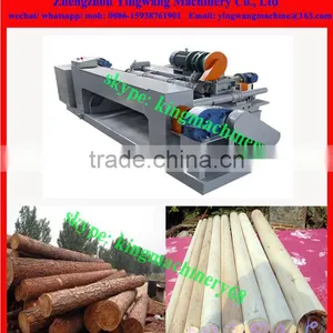 Log Rounding and Debarking Machine thumbnail-3