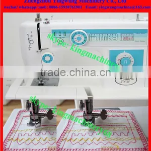 Home Overlock Sewing Machine thumbnail-2