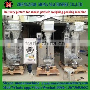 Top Grade Best Selling Cashew Nuts Packing Machine for Bags thumbnail-5