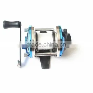 TB10 Baitcasting Fishing Reel Mini Small Ice Fishing Reel thumbnail-4