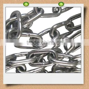 Stainless Steel Chain Link thumbnail-1