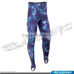 Stealth Spearfishing/ Diving Lycra Camouflage Wetsuit Pants thumbnail-6