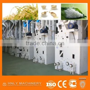 100 Ton per Day Advanced Technological Process Rice Mill Machinery thumbnail-6