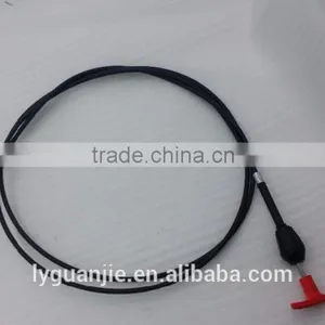 Choke Cable T Handle Engine Stop Cable thumbnail-1