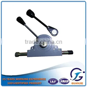 GJ1105 ISO9001:2008 Certificate Push Pull Cable Lever Hydraulic Controls thumbnail-1