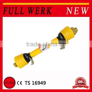 Cultivators Use and Shafts Type Pto Shaft Friction Torque Limiter thumbnail-1