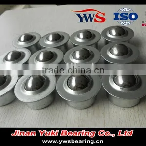 Ball Transfer Unit Single Ball With Frame Type Bearings KU30-122 thumbnail-1