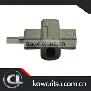 Manufacture Small Casted Stainless Steel Parts,lost Wax Casting,metal Casting thumbnail-5