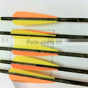 High Quality 1616 Aluminum Arrow thumbnail-1