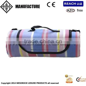 Outdoor Waterproof Beach Garden Camping Picnic Moistureproof Mat Pad Blanket thumbnail-4