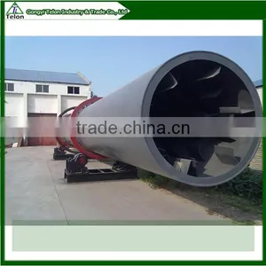 Factory Direct Sell Small Grain Rotary Dryer Price thumbnail-2