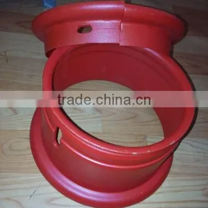 Forklift Steel Wheels 8 Inch to 12inch thumbnail-3