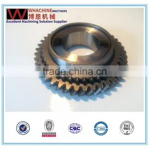 Customized Fiat Oem 51189178 3'rd Gear 21T Used For Tractor Ask to WhachineBrothers thumbnail-3