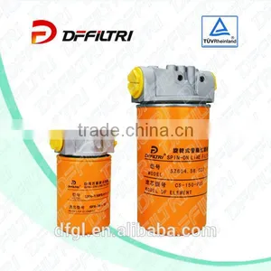 Golden Supplier DFFILTRI SP Industrial Return Filter Replace HYDAC Return Filter thumbnail-3